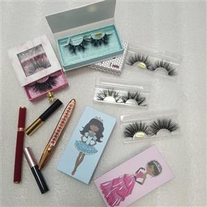 3D Mink Eyelashes Mink Eyelash Extensions Wholesale