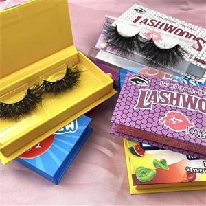 Wholesale Natural 25MM 3D Mink Eyelash Extensions Vendors