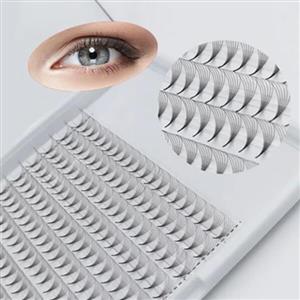 Best Thick Lash Premade Eyelash Fans